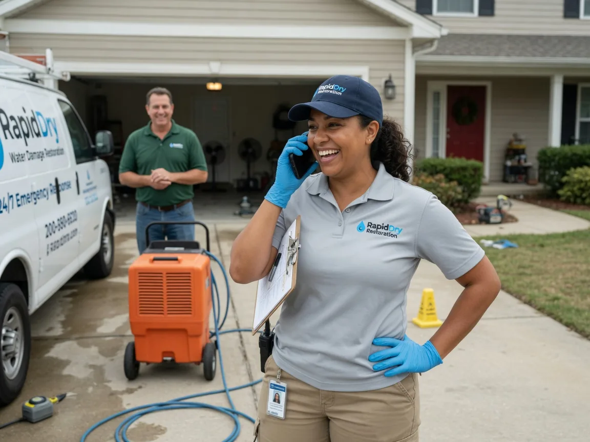 Water Damage Restoration Big Clifty, KY FAQs